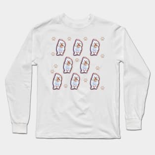 Maltipoo Dog Long Sleeve T-Shirt